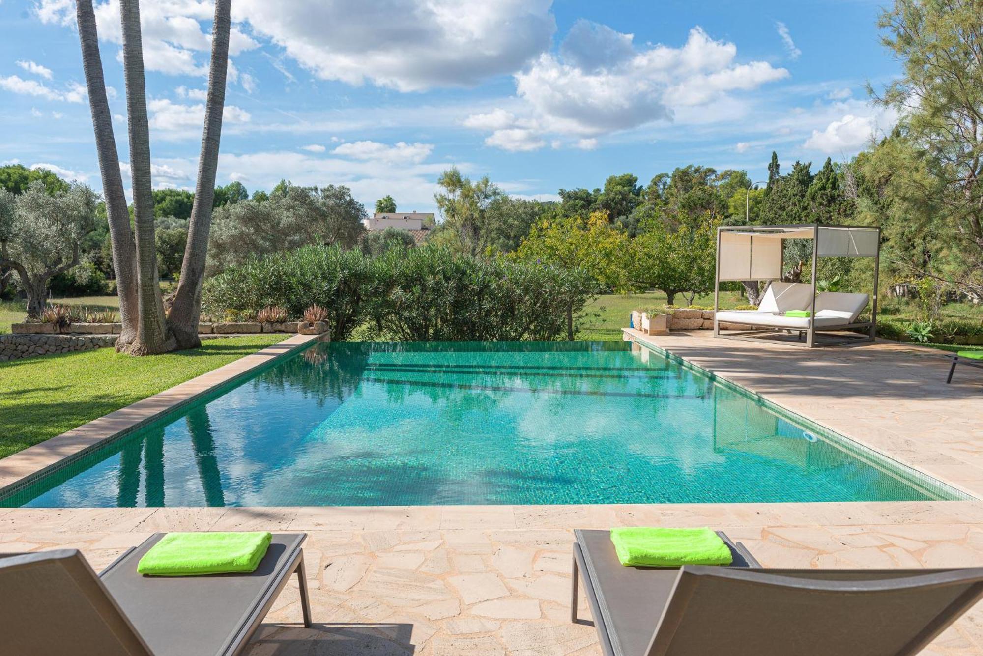 Villa Son Jordi Costa De Los Pinos