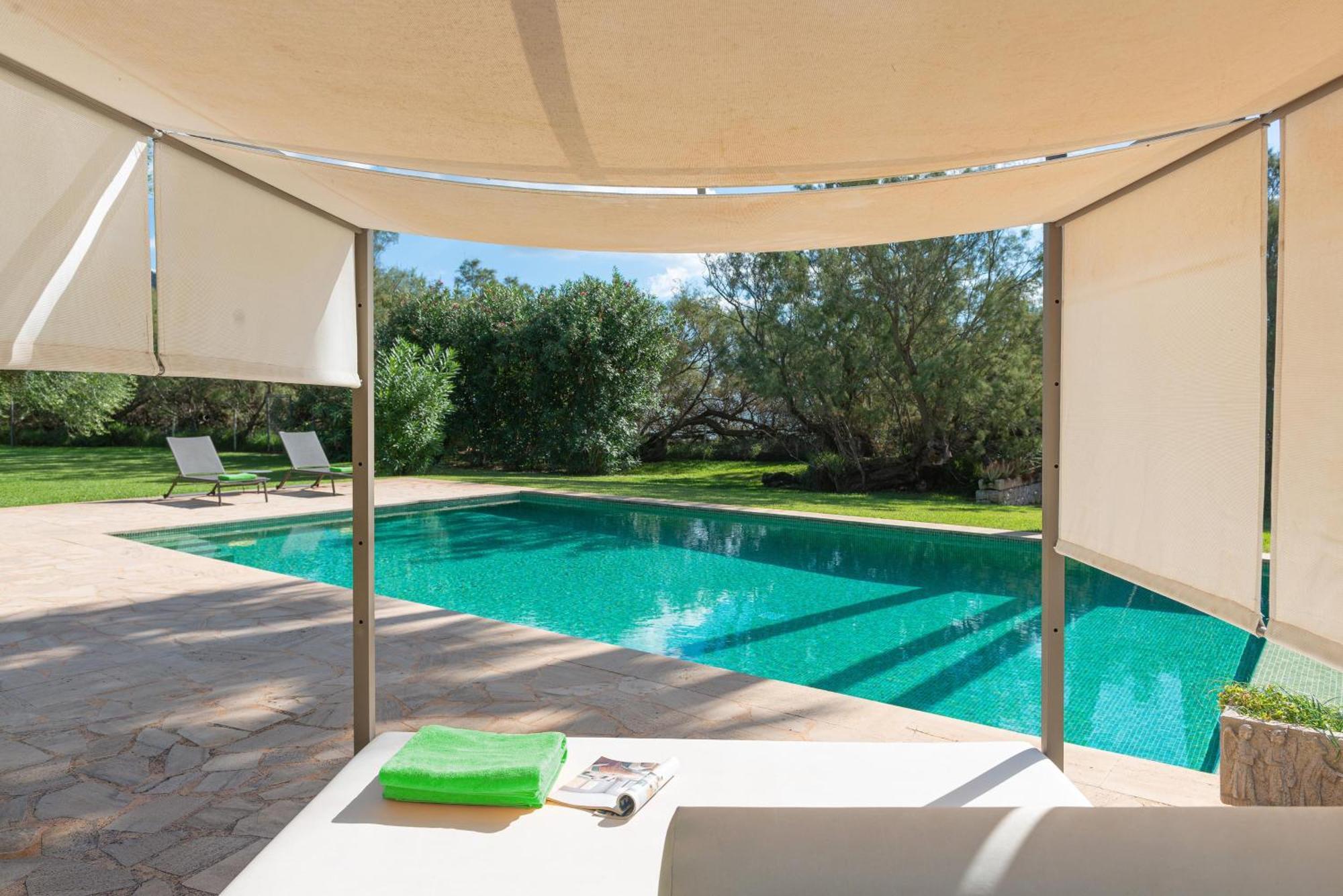 Villa Son Jordi Costa De Los Pinos